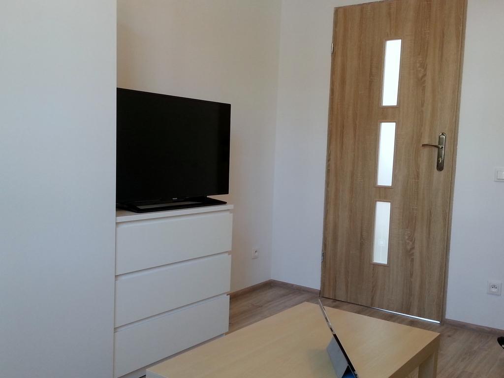 Appartement Sopot Baltic Chambre photo