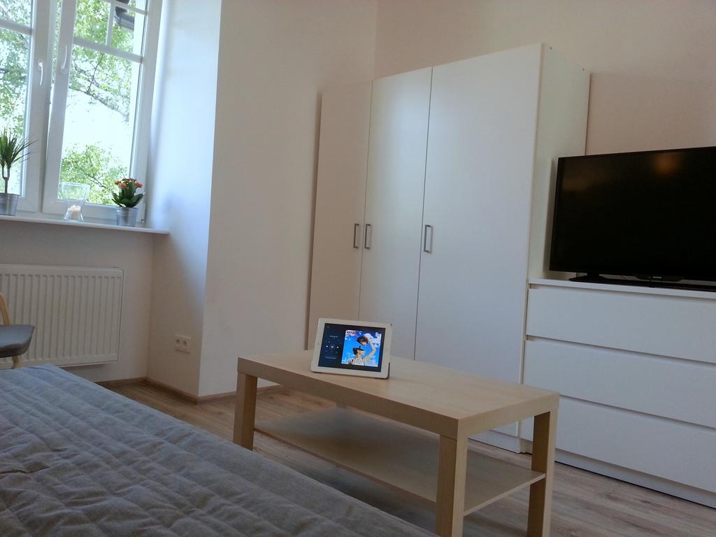 Appartement Sopot Baltic Chambre photo