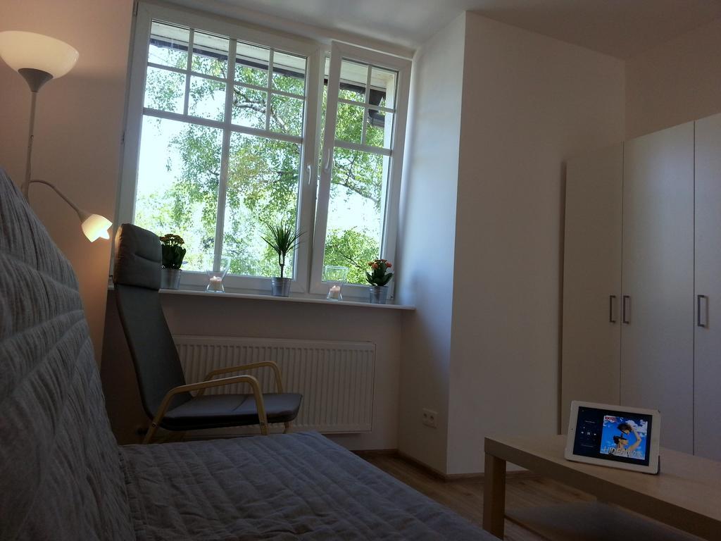 Appartement Sopot Baltic Chambre photo