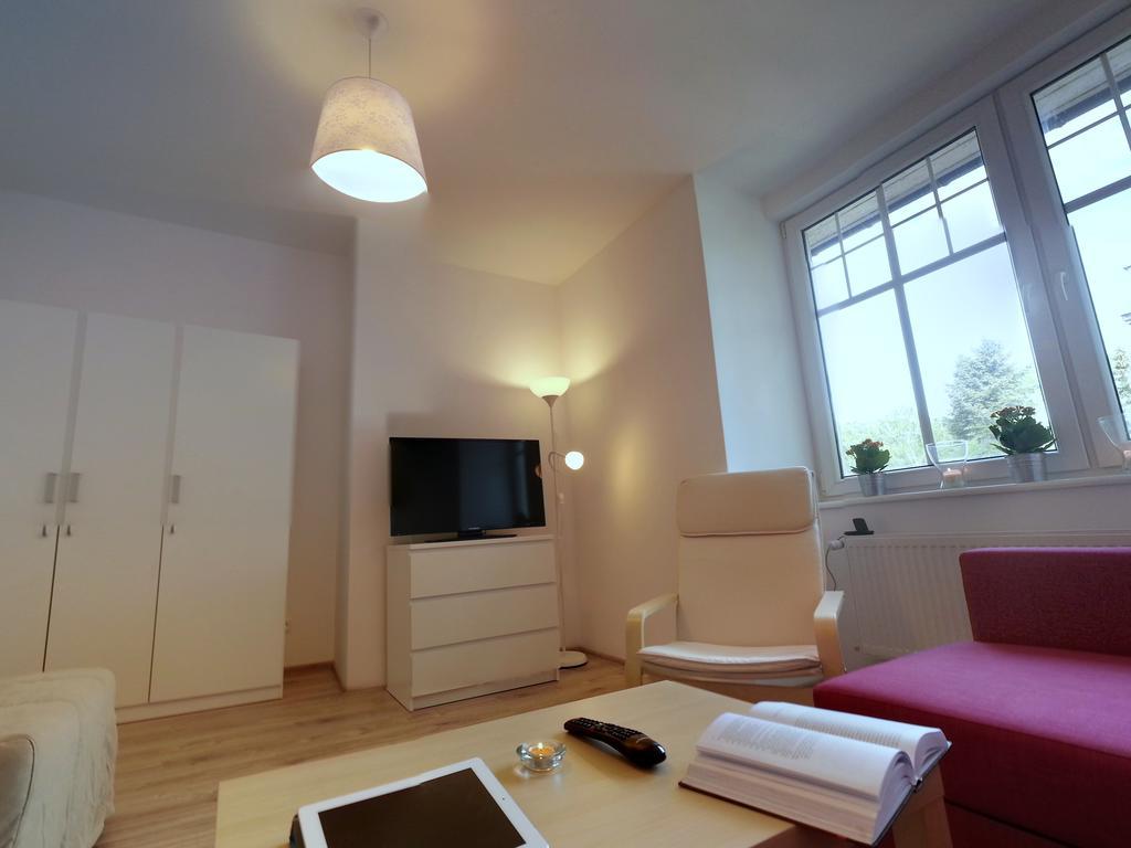 Appartement Sopot Baltic Chambre photo
