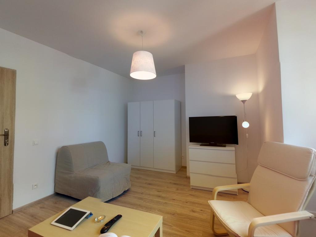 Appartement Sopot Baltic Chambre photo