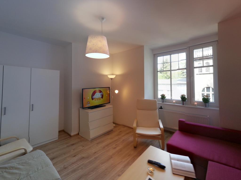 Appartement Sopot Baltic Chambre photo