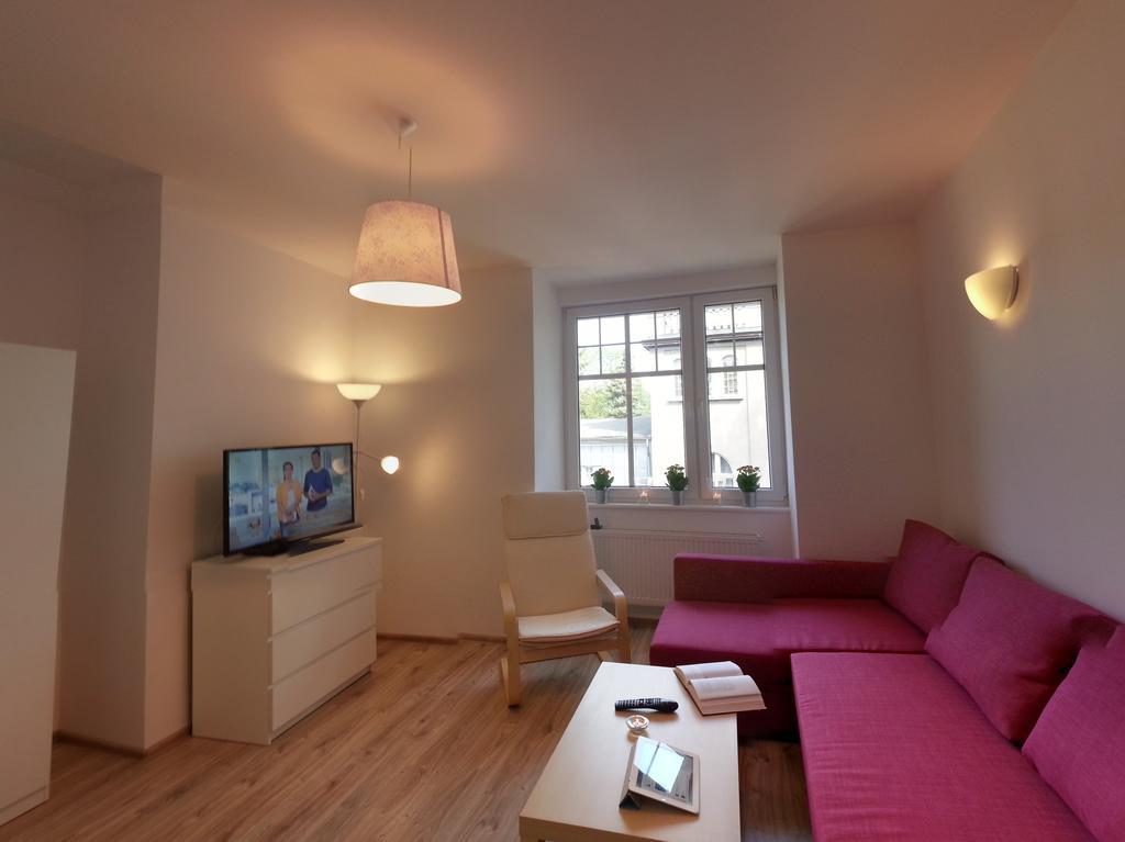 Appartement Sopot Baltic Chambre photo
