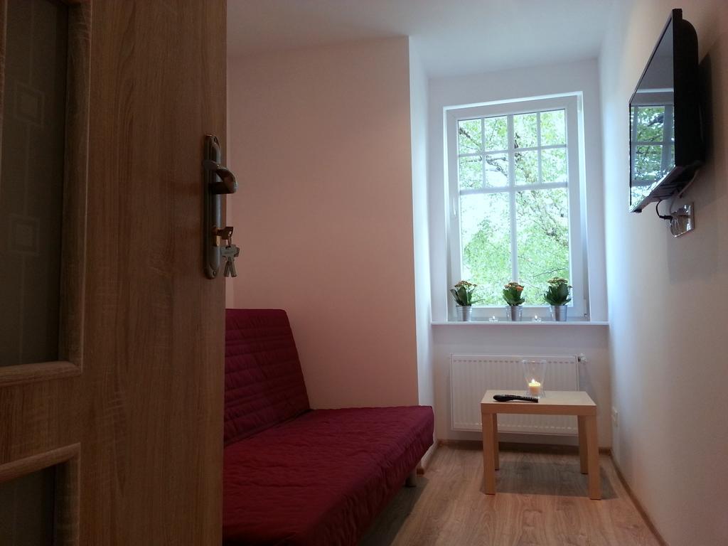 Appartement Sopot Baltic Chambre photo
