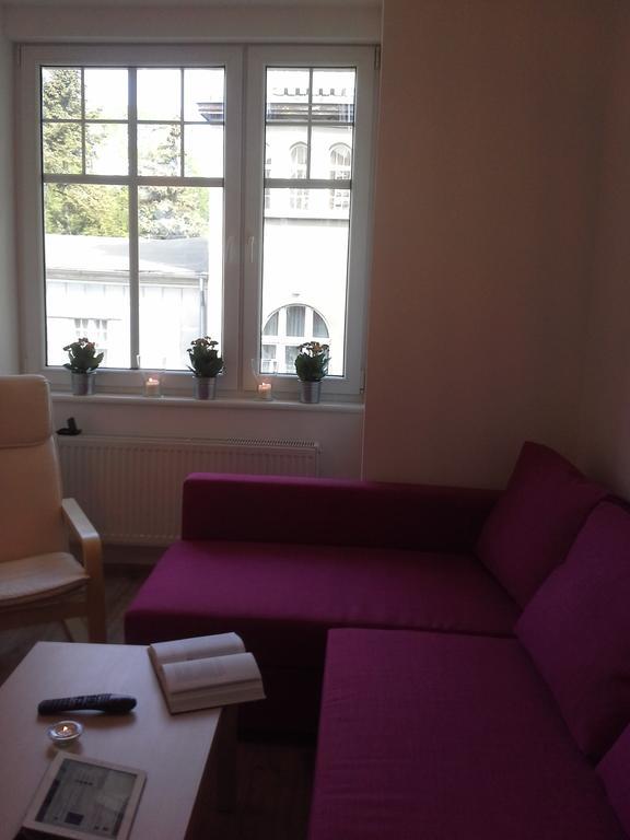 Appartement Sopot Baltic Chambre photo