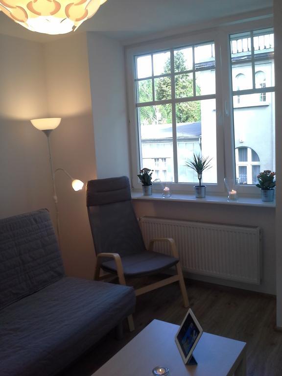 Appartement Sopot Baltic Chambre photo
